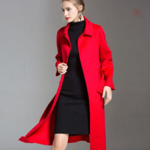 Manteau élégant forme kimono pour tous les jours