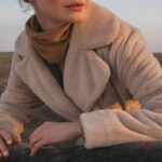 Manteau lapin femme, confort et chic