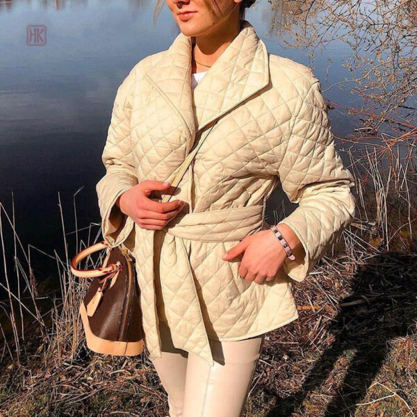 Manteau hiver kimono femme élégant et chaleureux