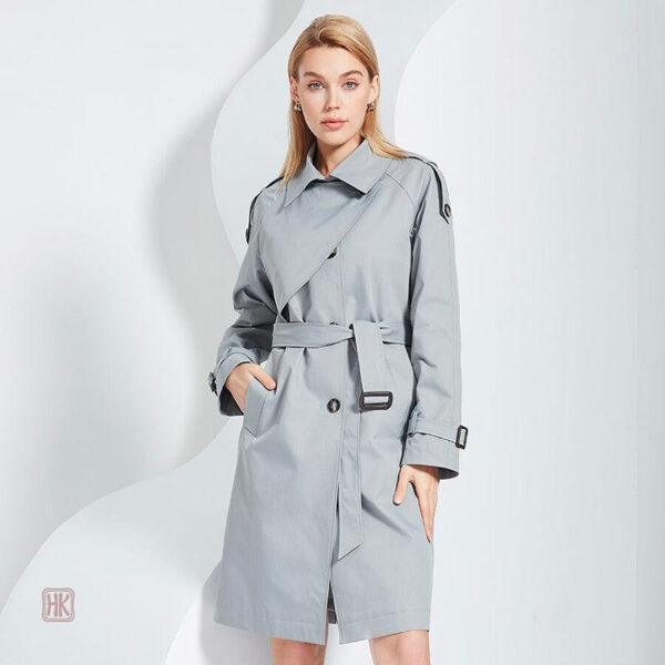 Kimono élégant avec ceinture ajustable