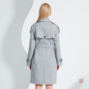 Manteau féminin style kimono moderne