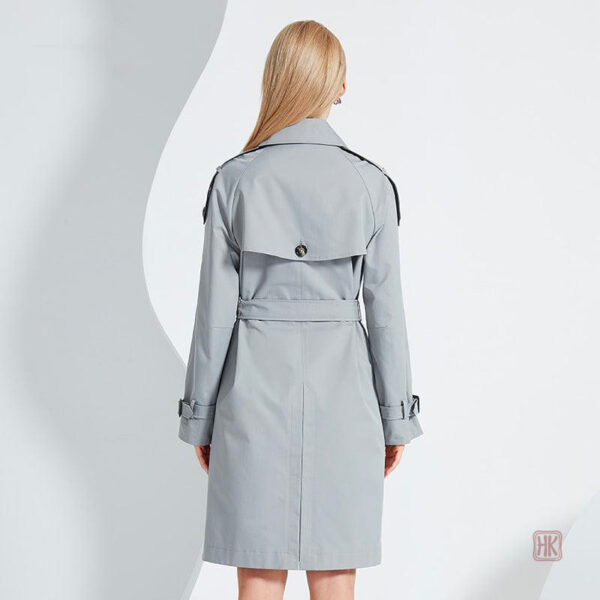 Manteau féminin style kimono moderne