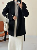 Manteau kimono chic pour femmes