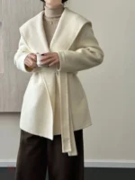 Manteau Kimono confortable et stylé