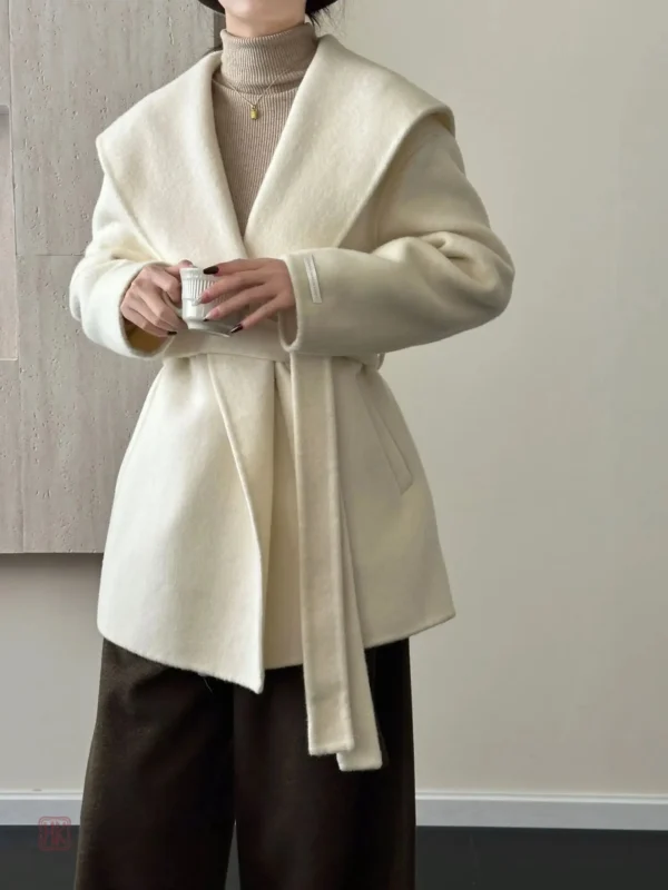 Manteau Kimono confortable et stylé