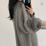 Veste Kimono à manches larges