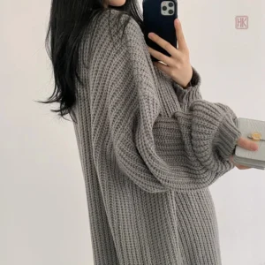 Veste Kimono à manches larges