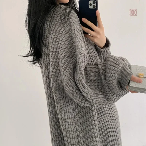 Veste Kimono à manches larges