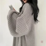 Manteau Décontracté pour Femme