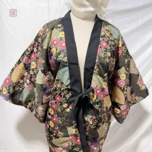 Manteau kimono femme, idéal pour les saisons douces