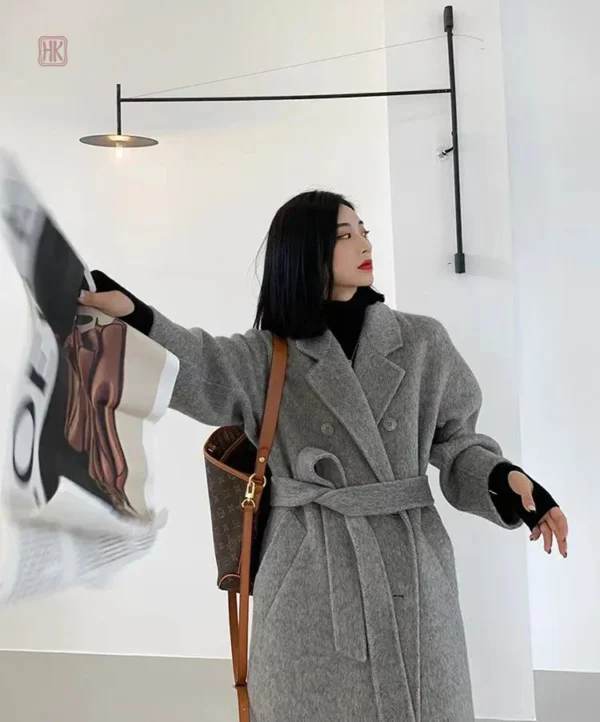 manteau-kimono-laine-1 Manteau Kimono en laine pour femme