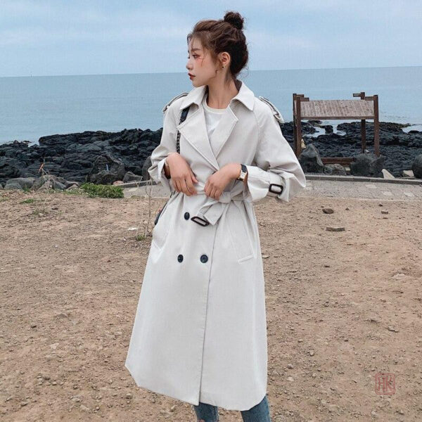 manteau-kimono-long-1 Manteau kimono long pour femme élégant et tendance