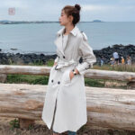 Manteau kimono long idéal pour un look décontracté