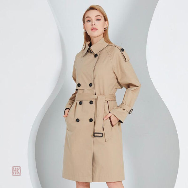 manteau-kimono-long-beige-1 Manteau kimono long beige pour femme