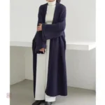 Style kimono maxi, un indispensable pour votre garde-robe féminine