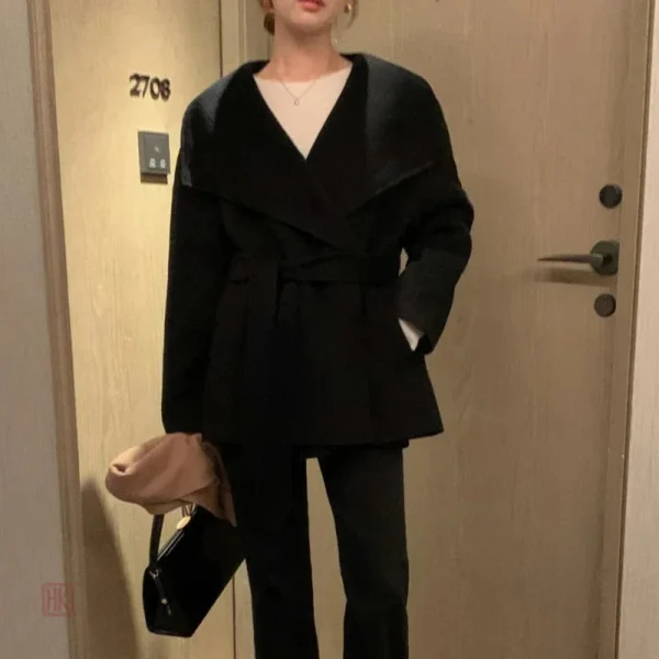 Manteau Kimono pour femme, style unique et confortable
