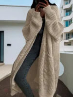 Manteau Kimono Confortable et tendance