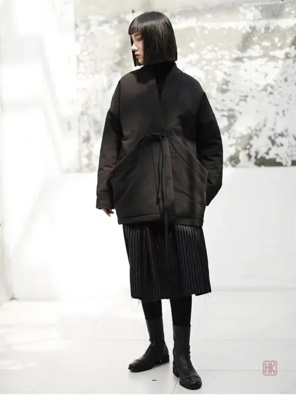 Kimono Épais pour un look chic et unique