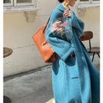 Manteau d'été léger et stylé pour femme