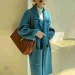 Manteau long tendance pour la saison estivale