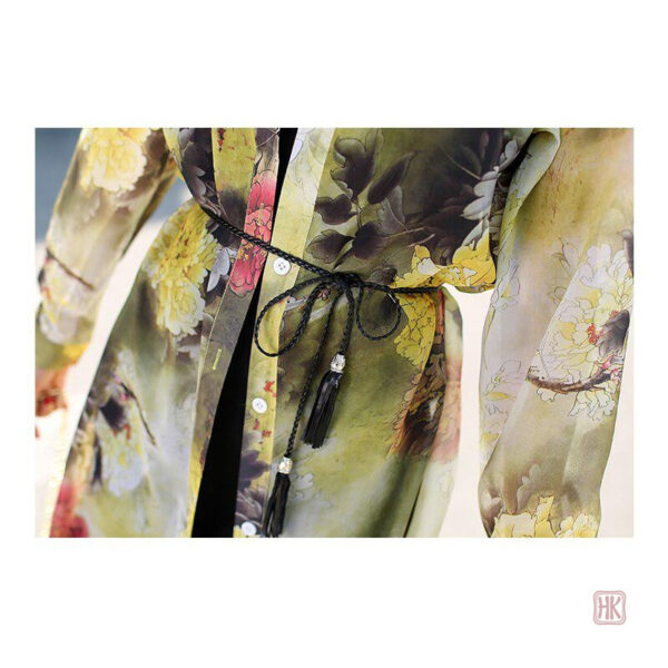 Manteau Kimono Femme Chic et Confortable