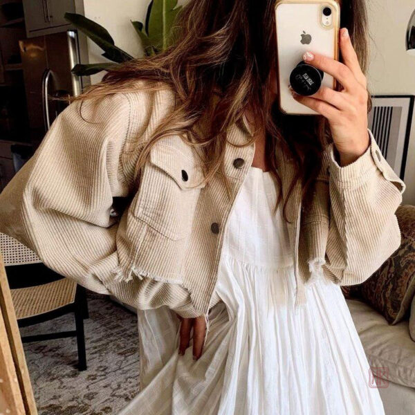 manteau-mi-long-femme-beige-1 Manteau kimono femme beige mi-long