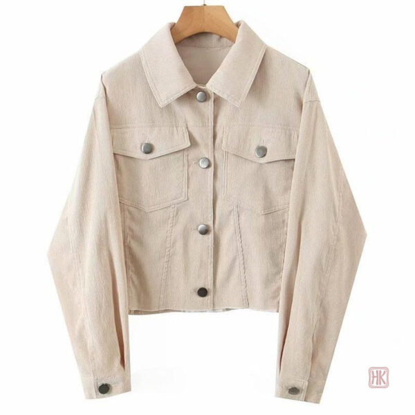 Manteau femme style kimono beige