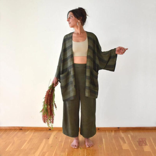manteau-style-kimono-1 Manteau style kimono pour femme
