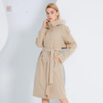 Manteau kimono femme, parfait contre le vent