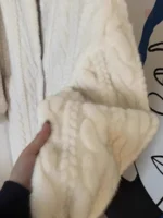 Vêtement chaud pour les jours frais en kimono