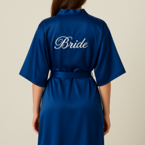 Nuisette Bleu Roi élégante pour femme