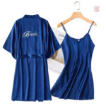 Nuisette chic pour un look nocturne raffiné