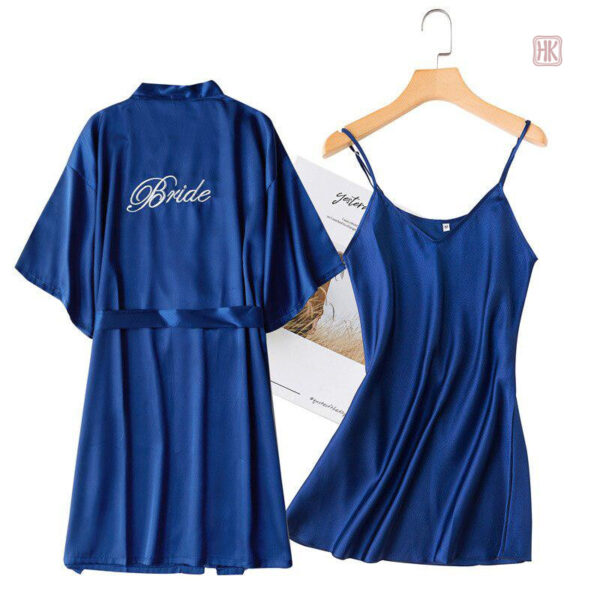 Nuisette chic pour un look nocturne raffiné