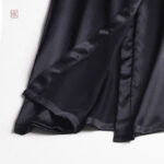 Kimono doux et fluide, idéal pour la détente à la maison