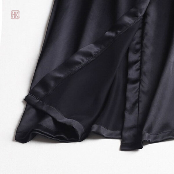 Kimono doux et fluide, idéal pour la détente à la maison