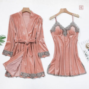 Pyjama satin femme, style raffiné et délicat