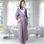 Peignoir kimono femme haut de gamme