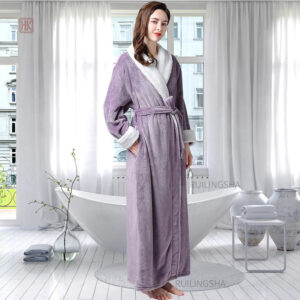Peignoir kimono femme haut de gamme