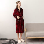 Peignoir Kimono Sexy pour Femme