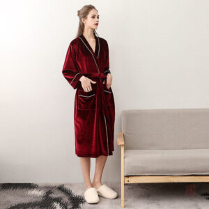 Peignoir Kimono Sexy pour Femme