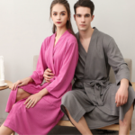 Vêtement de bain kimono élégant pour un confort optimal