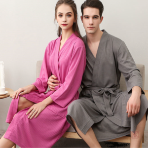 Vêtement de bain kimono élégant pour un confort optimal