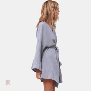 Peignoir de piscine léger et confortable pour femme