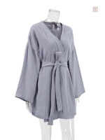 Peignoir femme tendance pour après la baignade