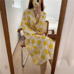 Kimono original pour un look décalé féminin