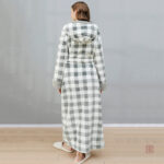 Kimono Doudou pour femme, idéal pour la détente à la maison