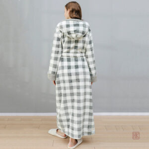 Kimono Doudou pour femme, idéal pour la détente à la maison
