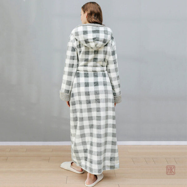 Kimono Doudou pour femme, idéal pour la détente à la maison