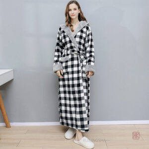Peignoir Kimono Femme Extra Moelleux