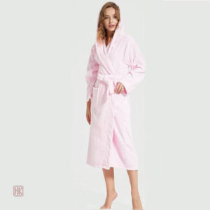 Peignoir Kimono Femme en coton doux